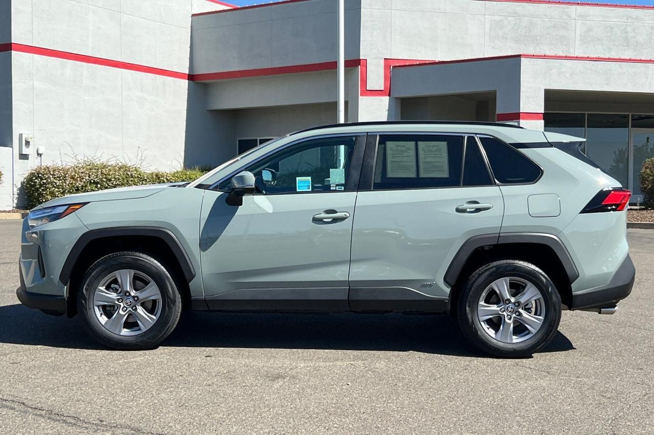 2022 Toyota RAV4 Hybrid XLE Roseville CA