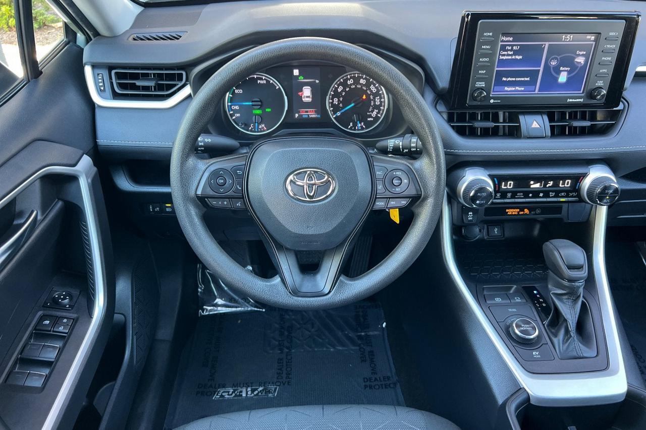 2022 Toyota RAV4 Hybrid XLE Roseville CA