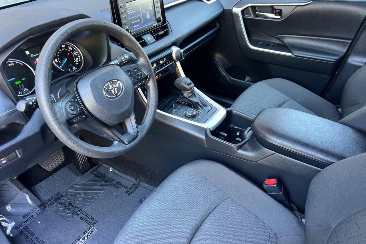2022 Toyota RAV4 Hybrid XLE Roseville CA