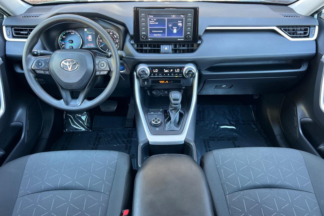 2022 Toyota RAV4 Hybrid XLE Roseville CA