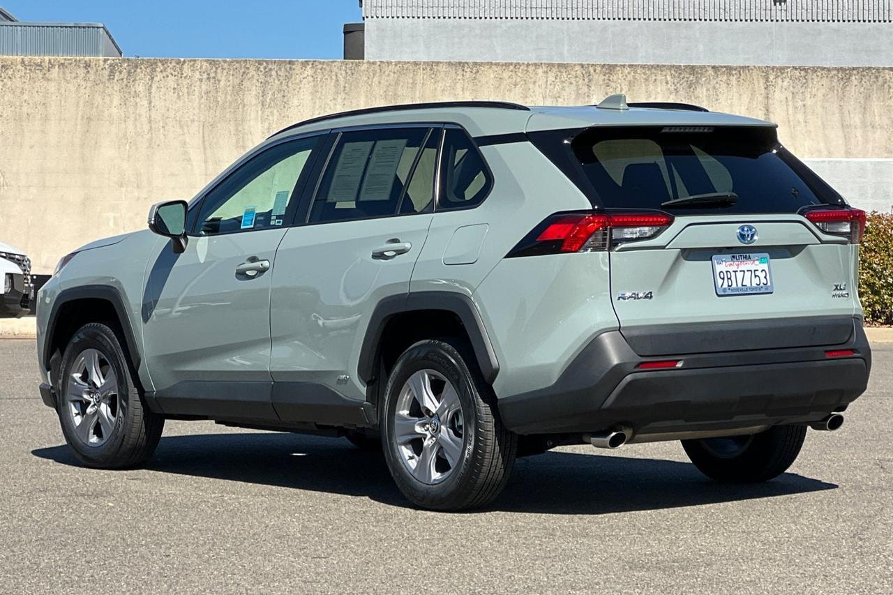 2022 Toyota RAV4 Hybrid XLE Roseville CA