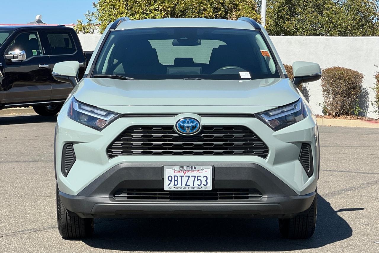 2022 Toyota RAV4 Hybrid XLE Roseville CA