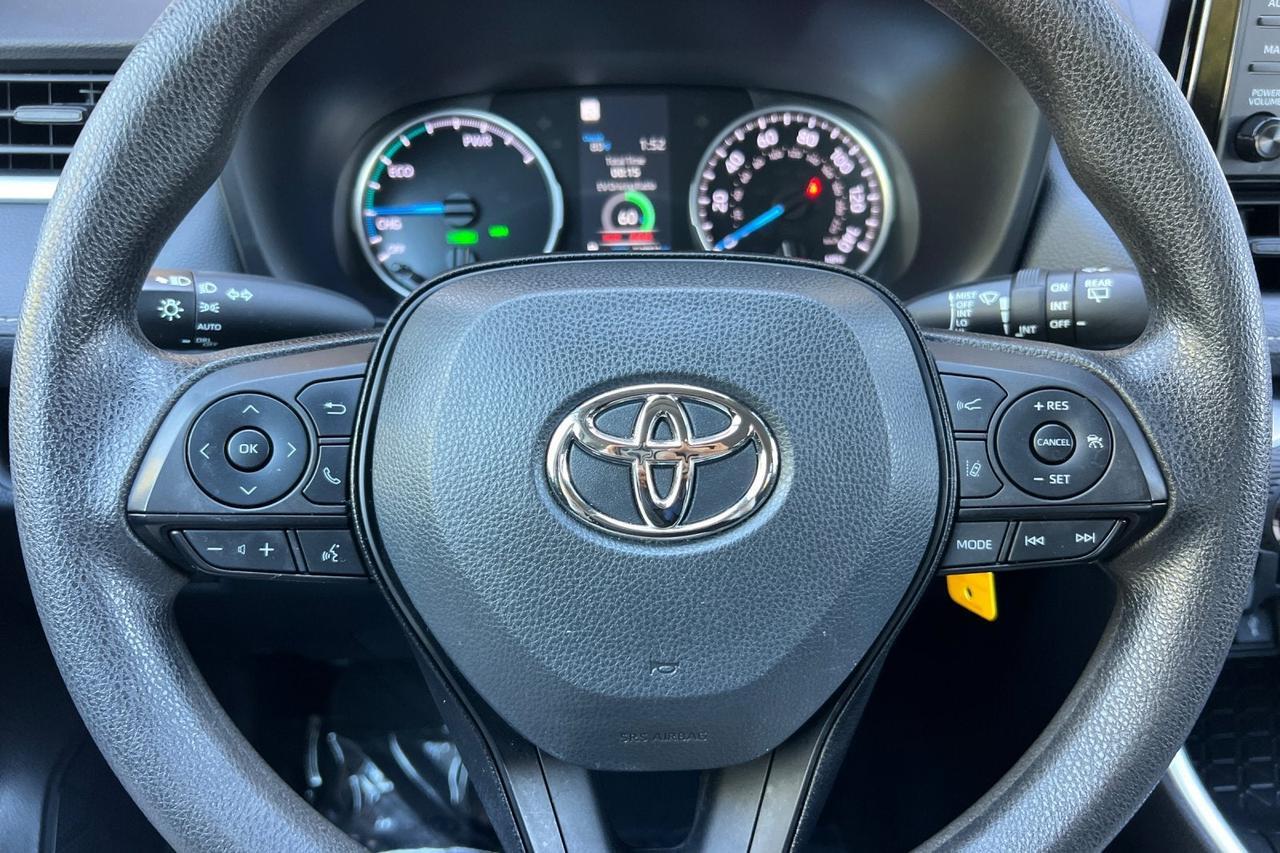 2022 Toyota RAV4 Hybrid XLE Roseville CA
