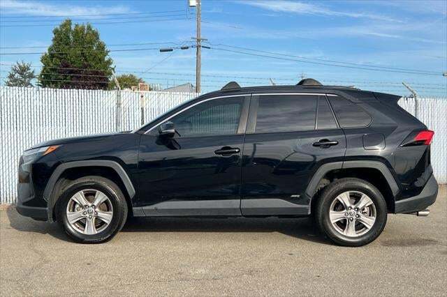 2022 Toyota RAV4 Hybrid XLE Roseville CA