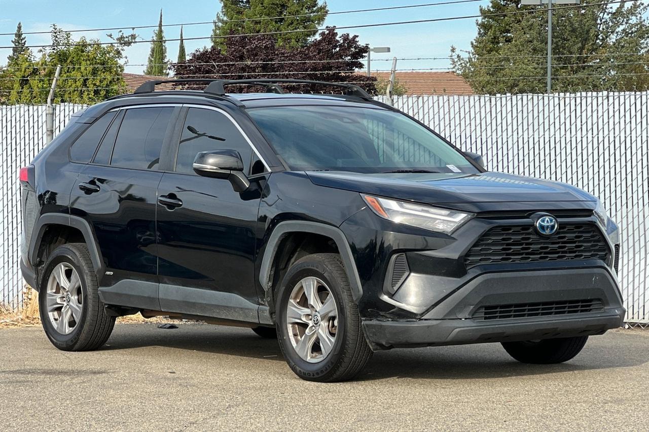 2022 Toyota RAV4 Hybrid XLE Roseville CA