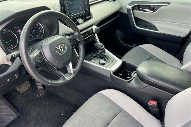 2022 Toyota RAV4 Hybrid XLE Roseville CA