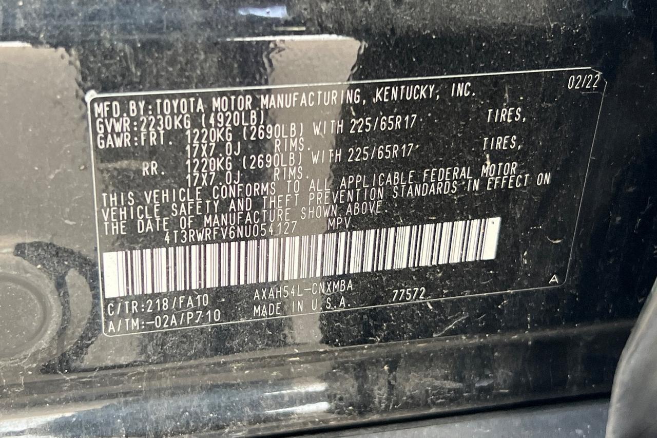 2022 Toyota RAV4 Hybrid XLE Roseville CA