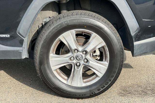 2022 Toyota RAV4 Hybrid XLE Roseville CA