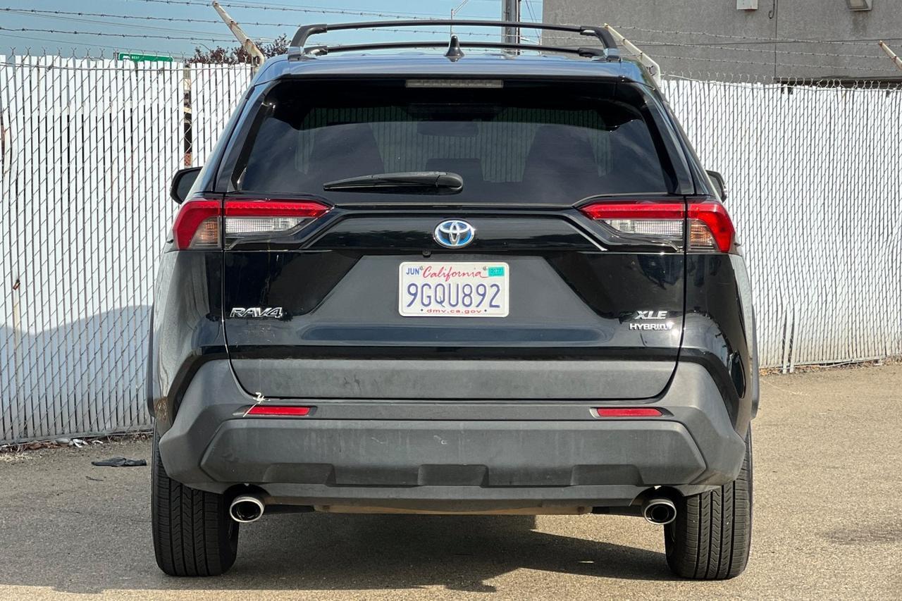 2022 Toyota RAV4 Hybrid XLE Roseville CA