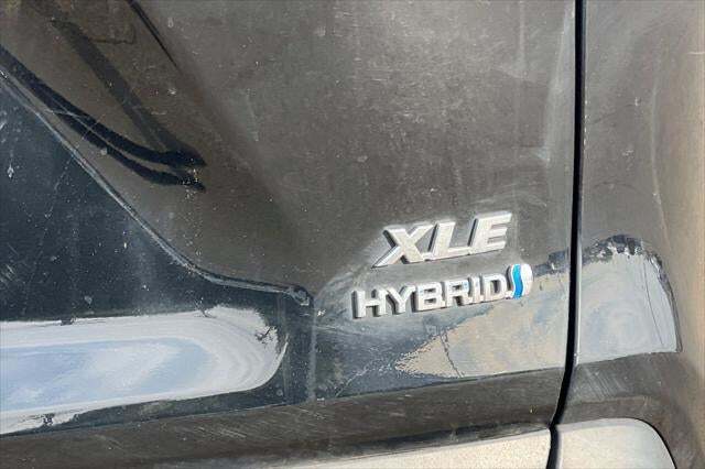 2022 Toyota RAV4 Hybrid XLE Roseville CA