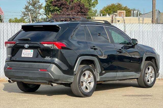 2022 Toyota RAV4 Hybrid XLE Roseville CA