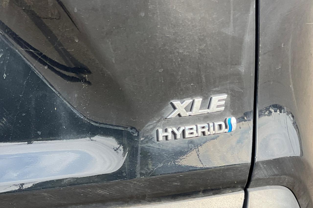 2022 Toyota RAV4 Hybrid XLE Roseville CA