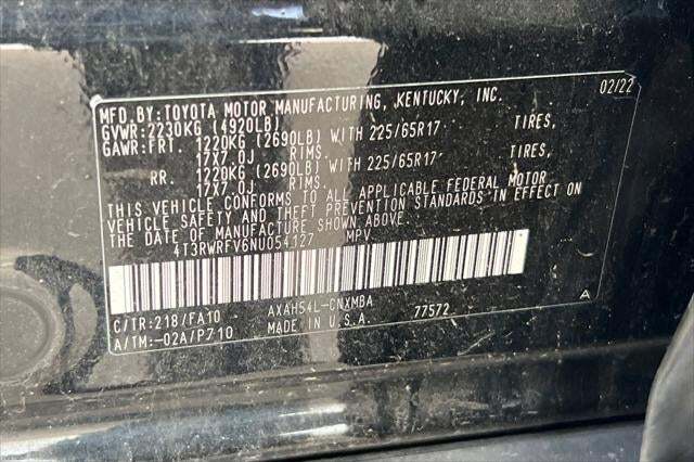 2022 Toyota RAV4 Hybrid XLE Roseville CA