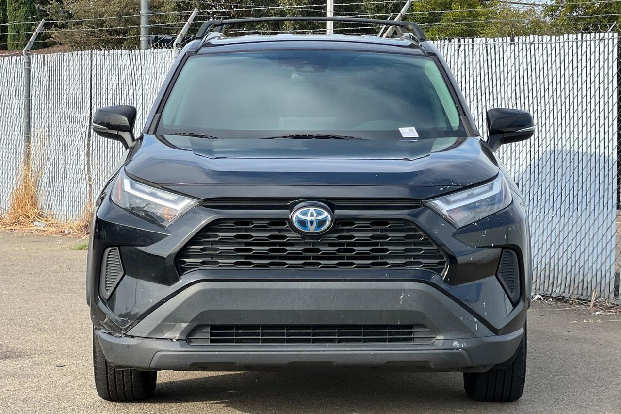 2022 Toyota RAV4 Hybrid XLE Roseville CA