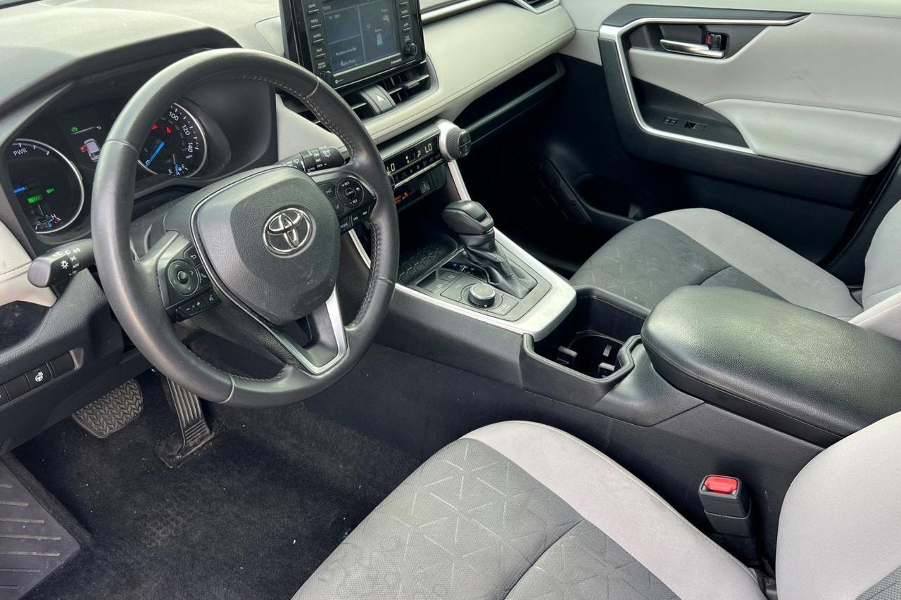 2022 Toyota RAV4 Hybrid XLE Roseville CA