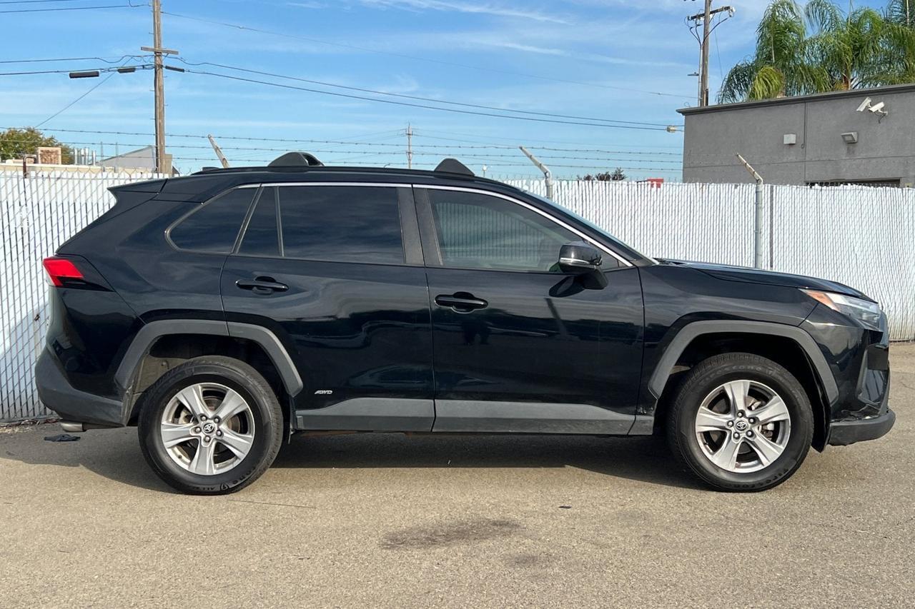 2022 Toyota RAV4 Hybrid XLE Roseville CA