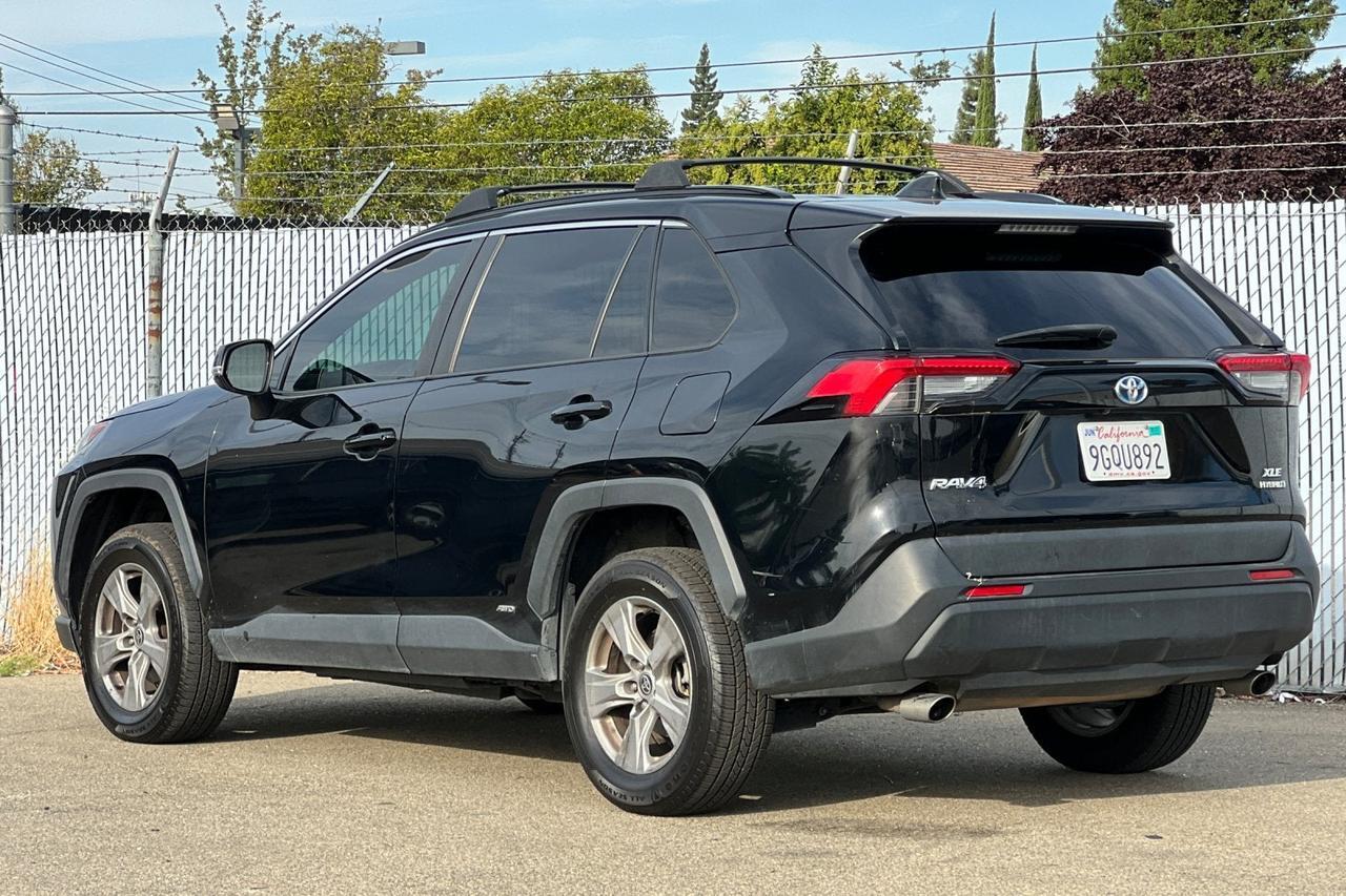 2022 Toyota RAV4 Hybrid XLE Roseville CA