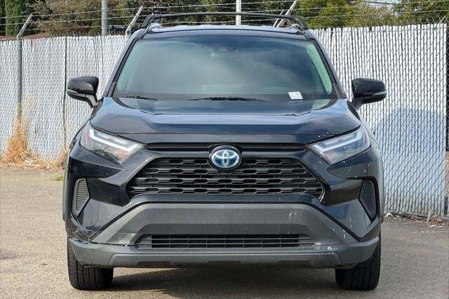 2022 Toyota RAV4 Hybrid XLE Roseville CA