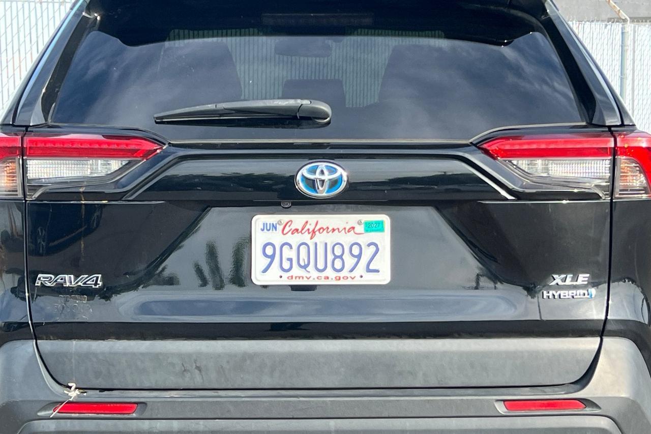 2022 Toyota RAV4 Hybrid XLE Roseville CA
