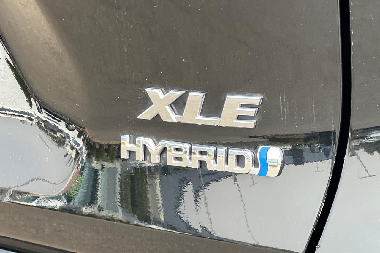 2022 Toyota RAV4 Hybrid XLE Roseville CA