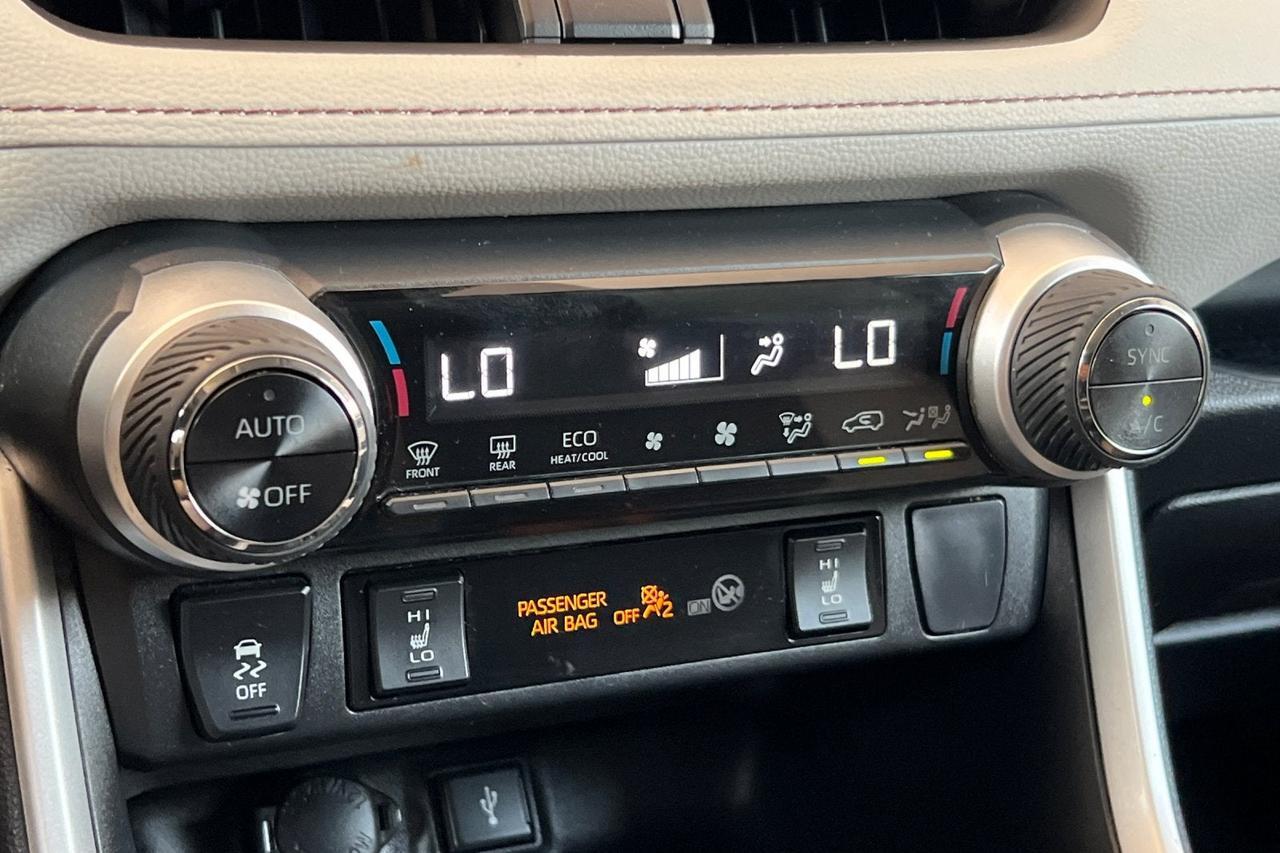 2022 Toyota RAV4 Hybrid XLE Roseville CA