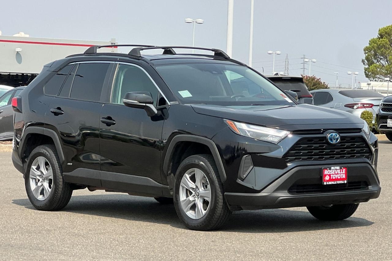 2022 Toyota RAV4 Hybrid XLE Roseville CA