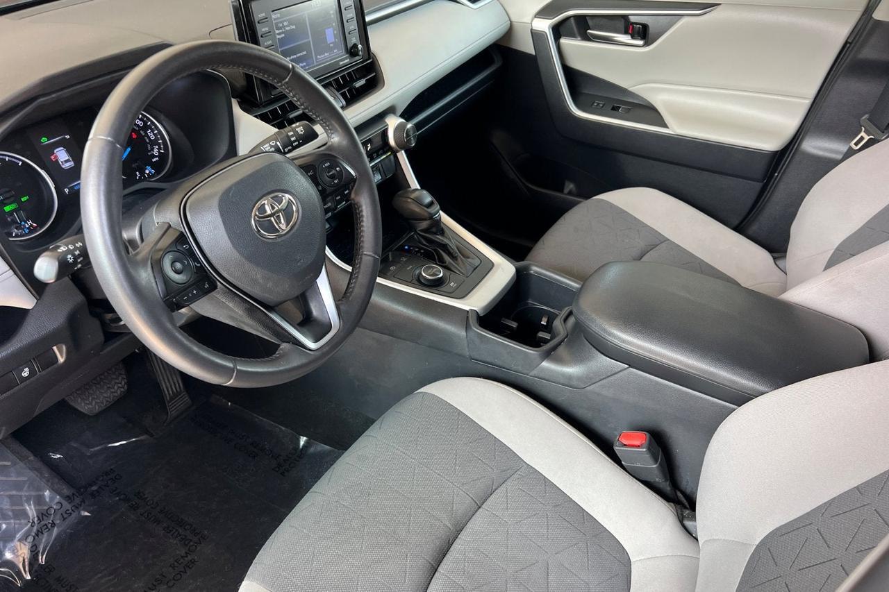 2022 Toyota RAV4 Hybrid XLE Roseville CA