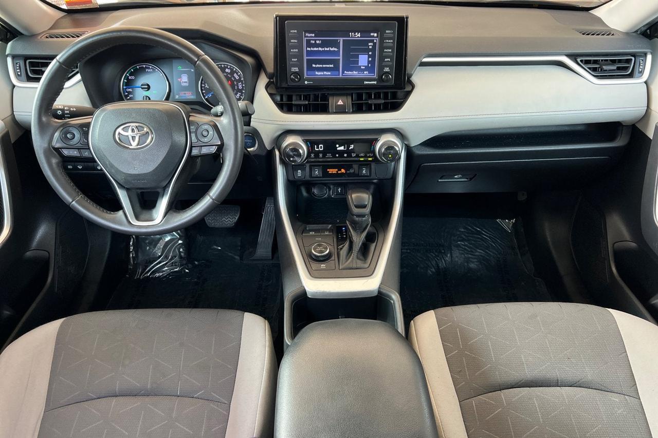 2022 Toyota RAV4 Hybrid XLE Roseville CA