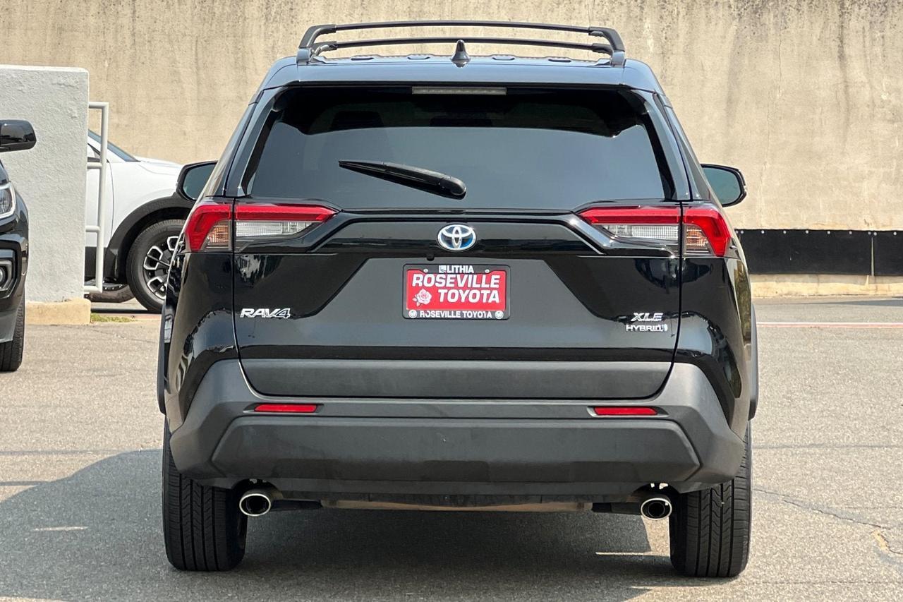 2022 Toyota RAV4 Hybrid XLE Roseville CA