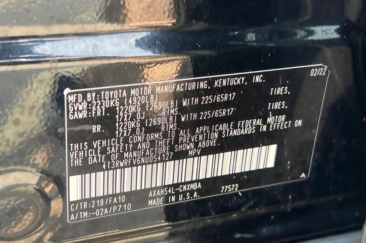 2022 Toyota RAV4 Hybrid XLE Roseville CA