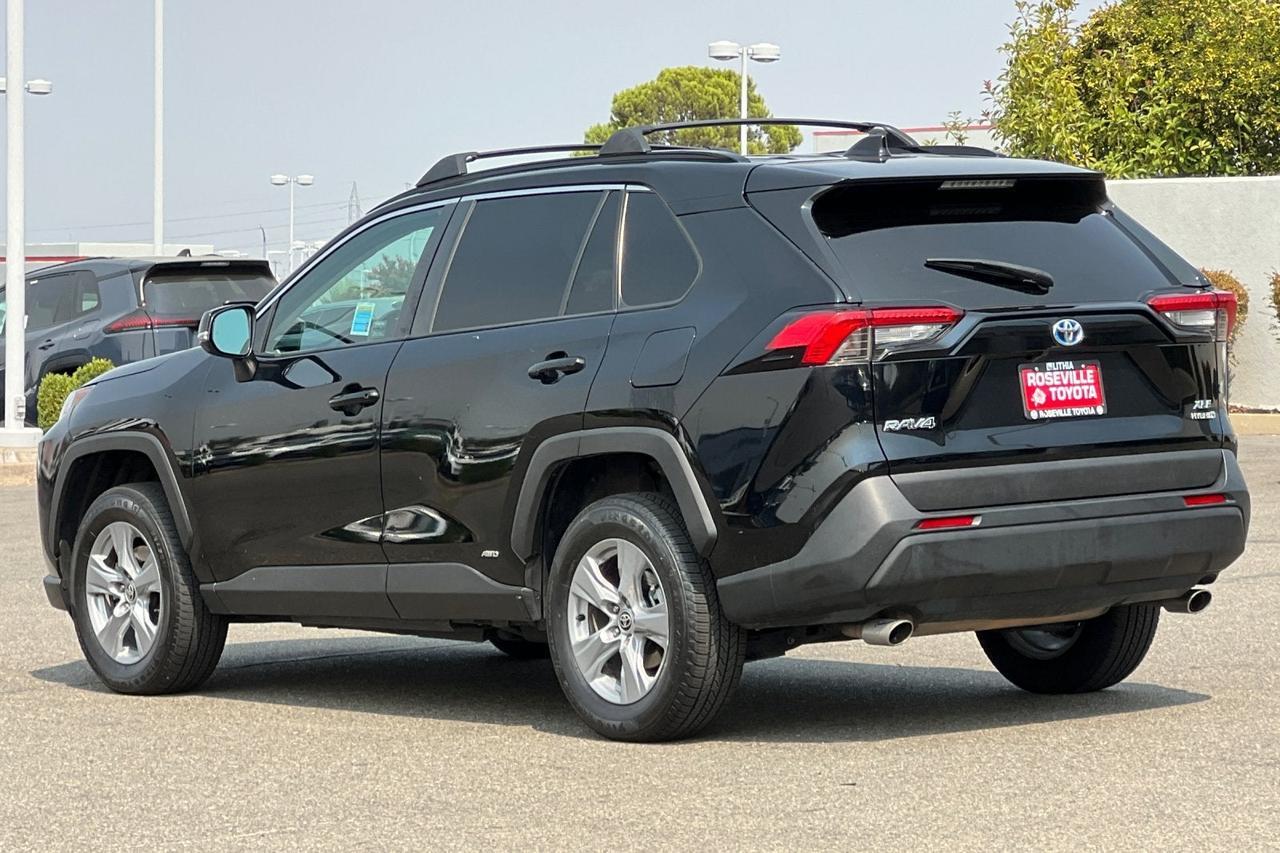 2022 Toyota RAV4 Hybrid XLE Roseville CA