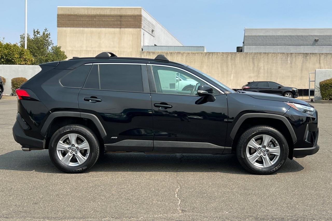 2022 Toyota RAV4 Hybrid XLE Roseville CA