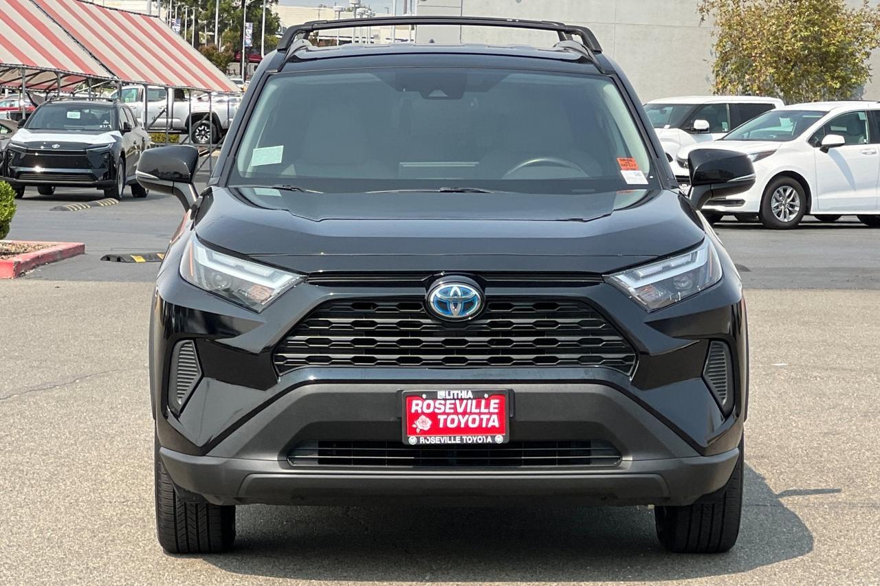 2022 Toyota RAV4 Hybrid XLE Roseville CA