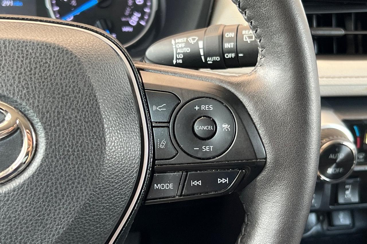 2022 Toyota RAV4 Hybrid XLE Roseville CA