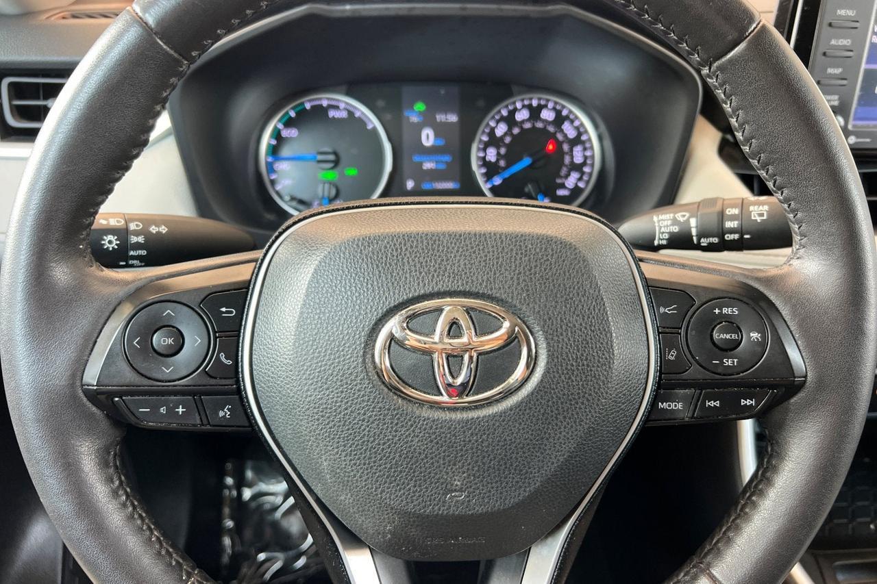 2022 Toyota RAV4 Hybrid XLE Roseville CA