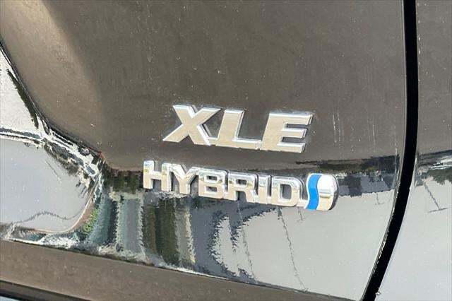 2022 Toyota RAV4 Hybrid XLE Roseville CA