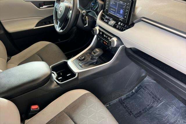 2022 Toyota RAV4 Hybrid XLE Roseville CA