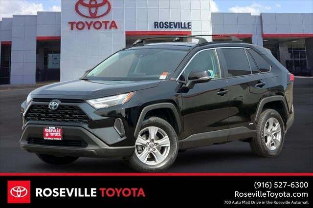 2022 Toyota RAV4 Hybrid XLE Roseville CA