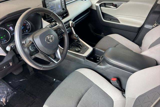 2022 Toyota RAV4 Hybrid XLE Roseville CA