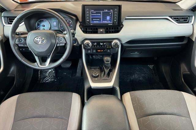 2022 Toyota RAV4 Hybrid XLE Roseville CA