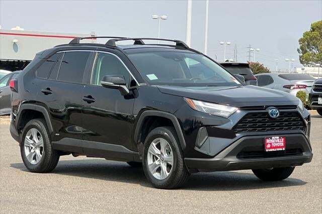 2022 Toyota RAV4 Hybrid XLE Roseville CA