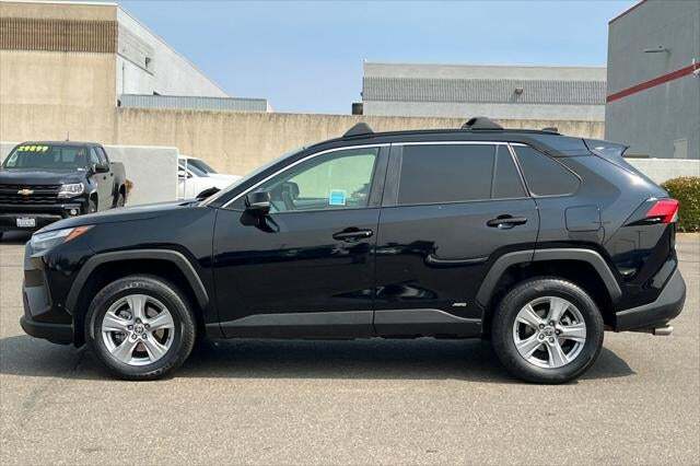 2022 Toyota RAV4 Hybrid XLE Roseville CA