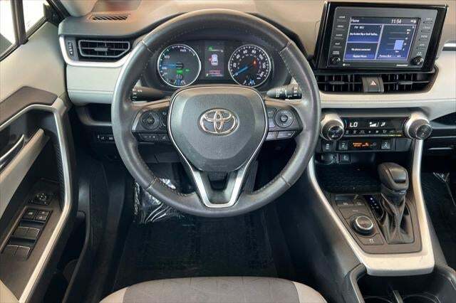2022 Toyota RAV4 Hybrid XLE Roseville CA