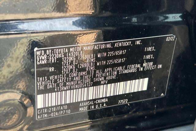 2022 Toyota RAV4 Hybrid XLE Roseville CA