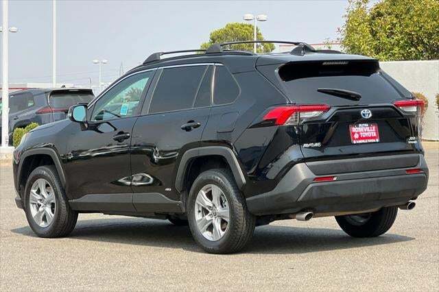 2022 Toyota RAV4 Hybrid XLE Roseville CA