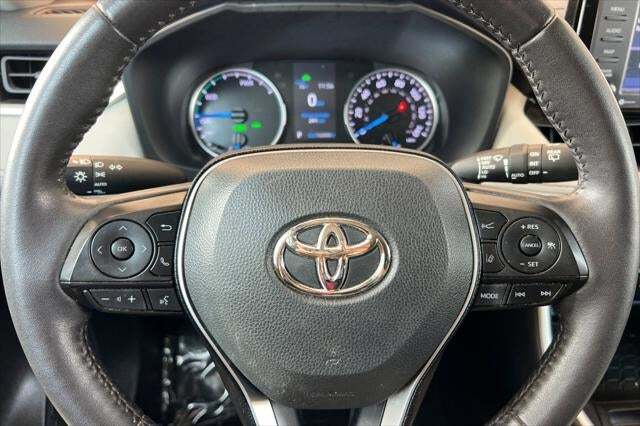 2022 Toyota RAV4 Hybrid XLE Roseville CA