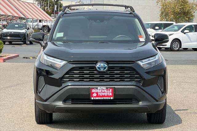 2022 Toyota RAV4 Hybrid XLE Roseville CA