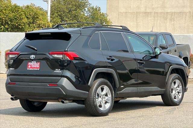 2022 Toyota RAV4 Hybrid XLE Roseville CA