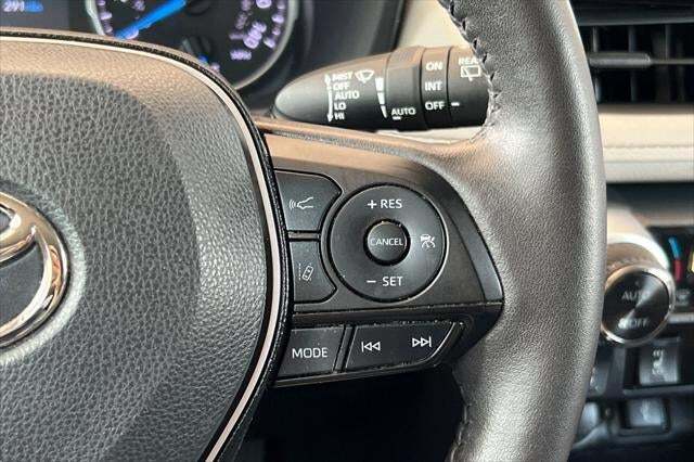 2022 Toyota RAV4 Hybrid XLE Roseville CA