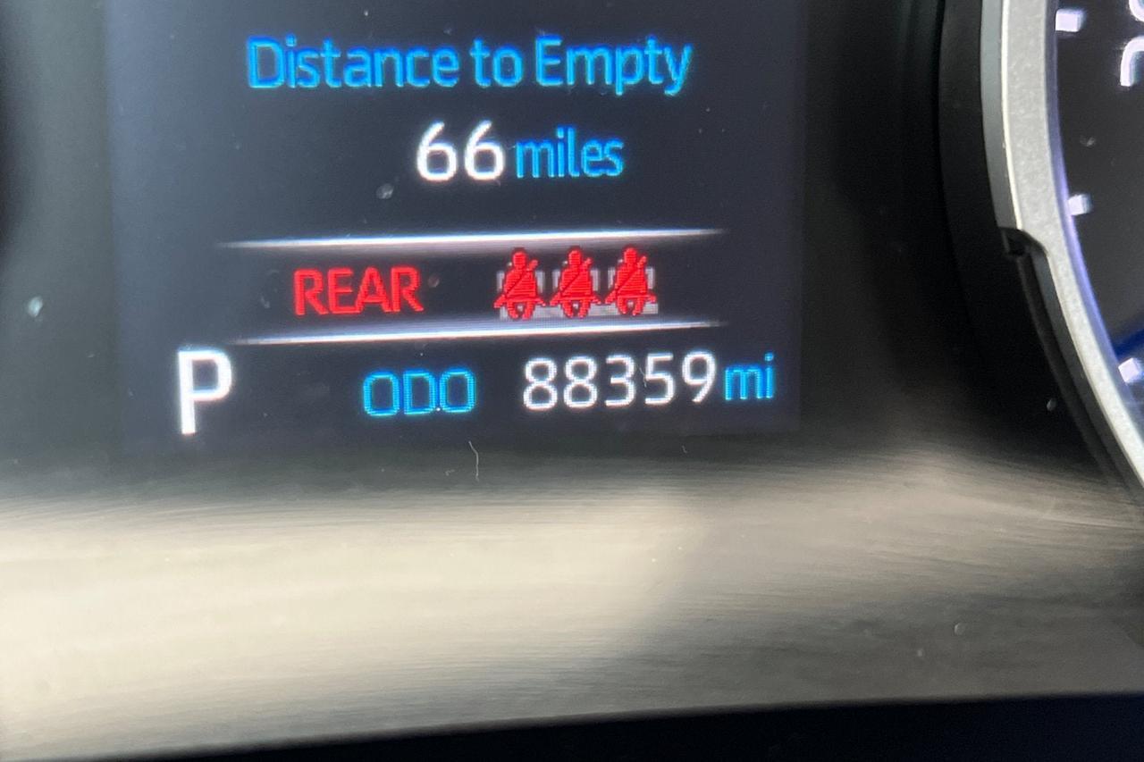 2022 Toyota RAV4 Hybrid XLE Roseville CA